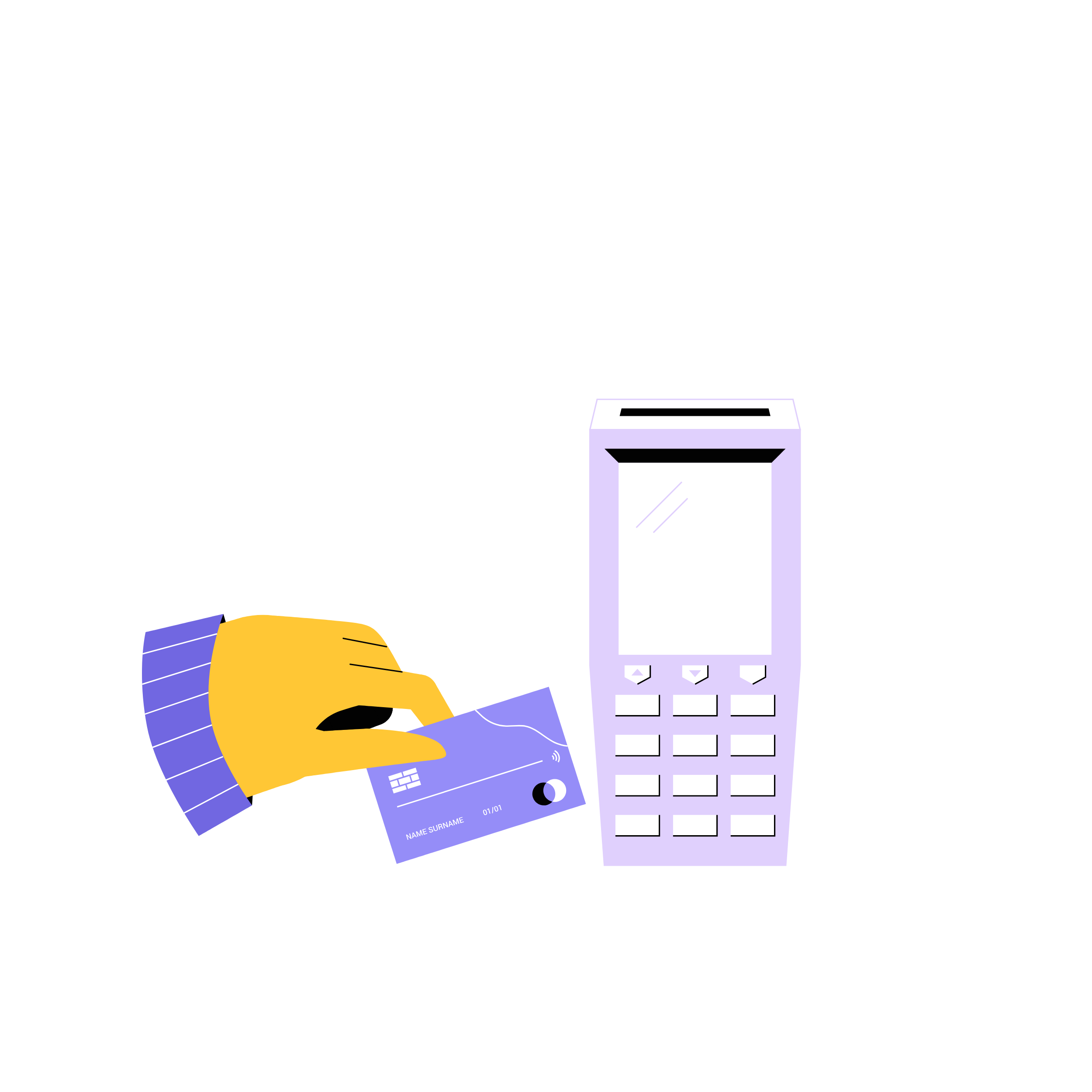 Cashless