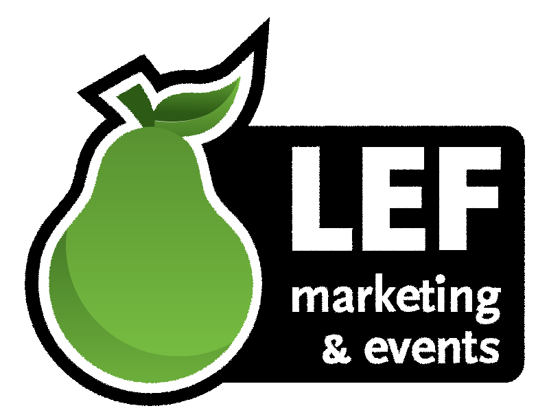 LEF marketing & events