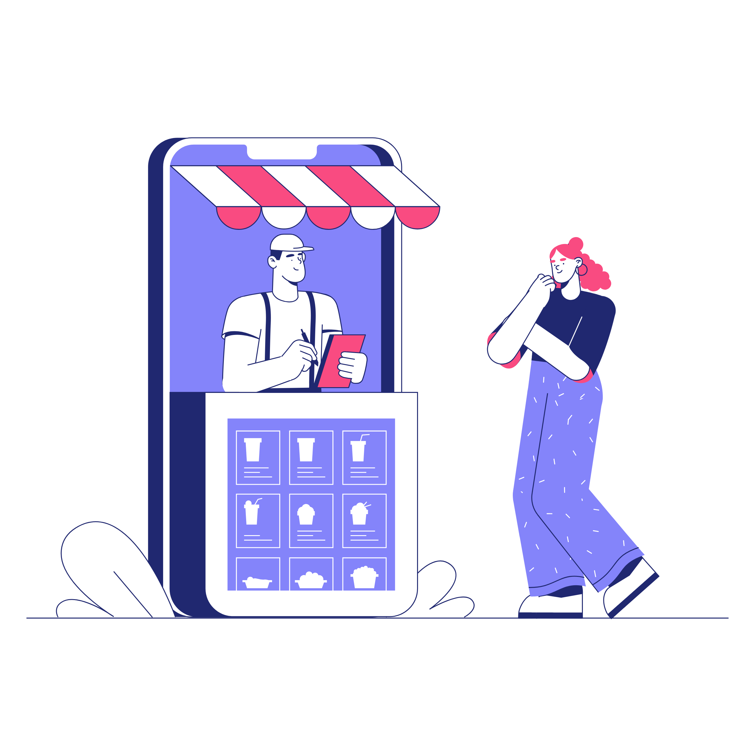 POS & In-person payments