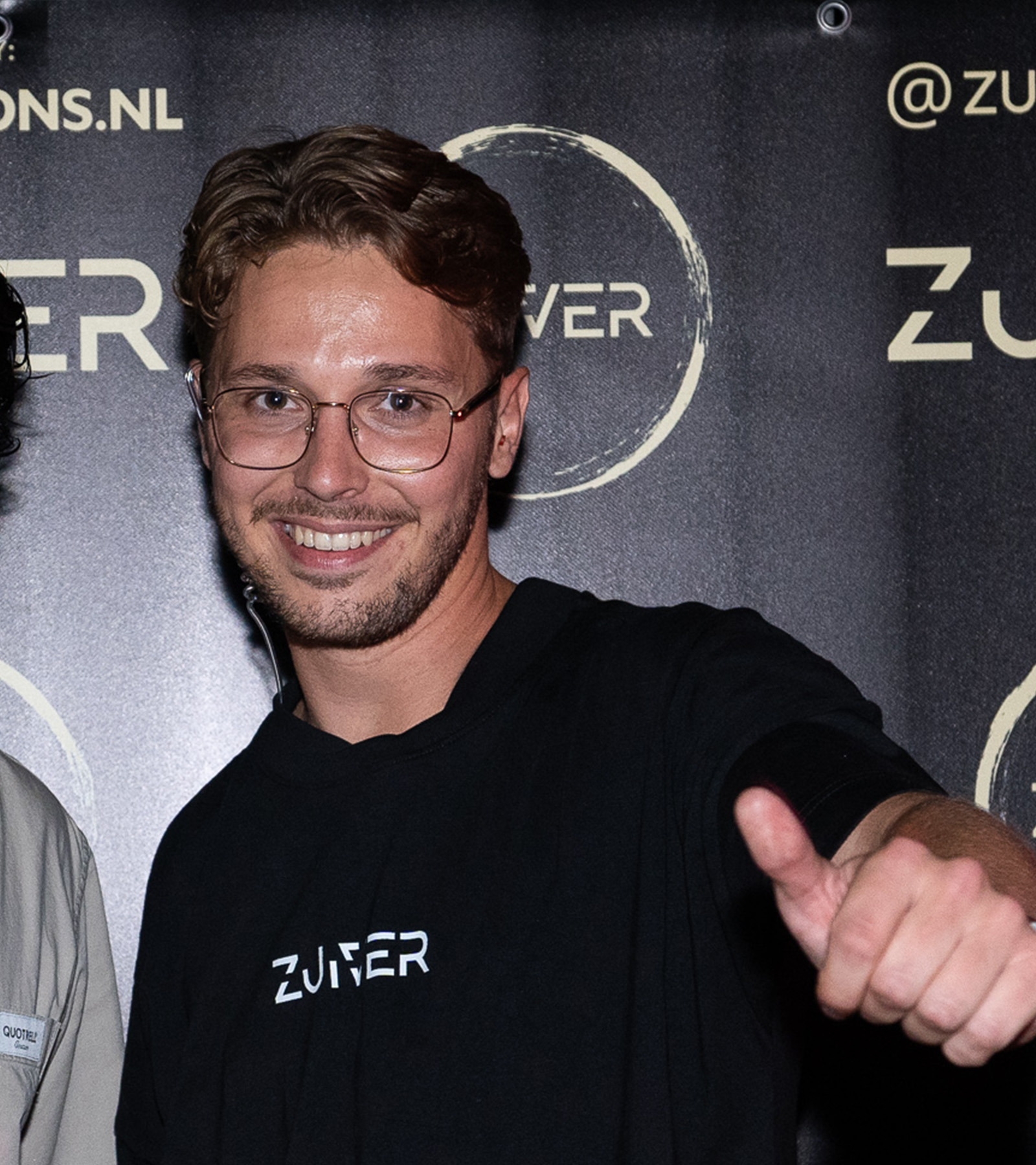 Novotix - Case studie - Zuiver Festival - Pim Bekkers