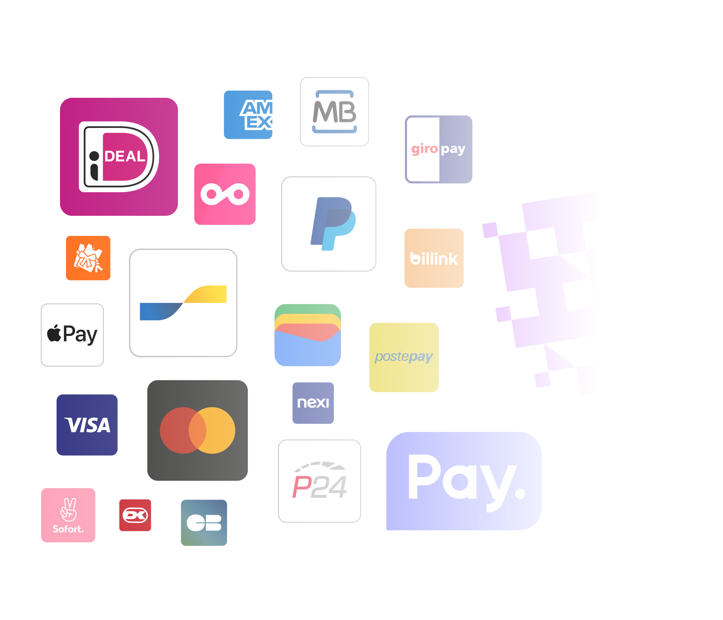 Novotix - Payment methods