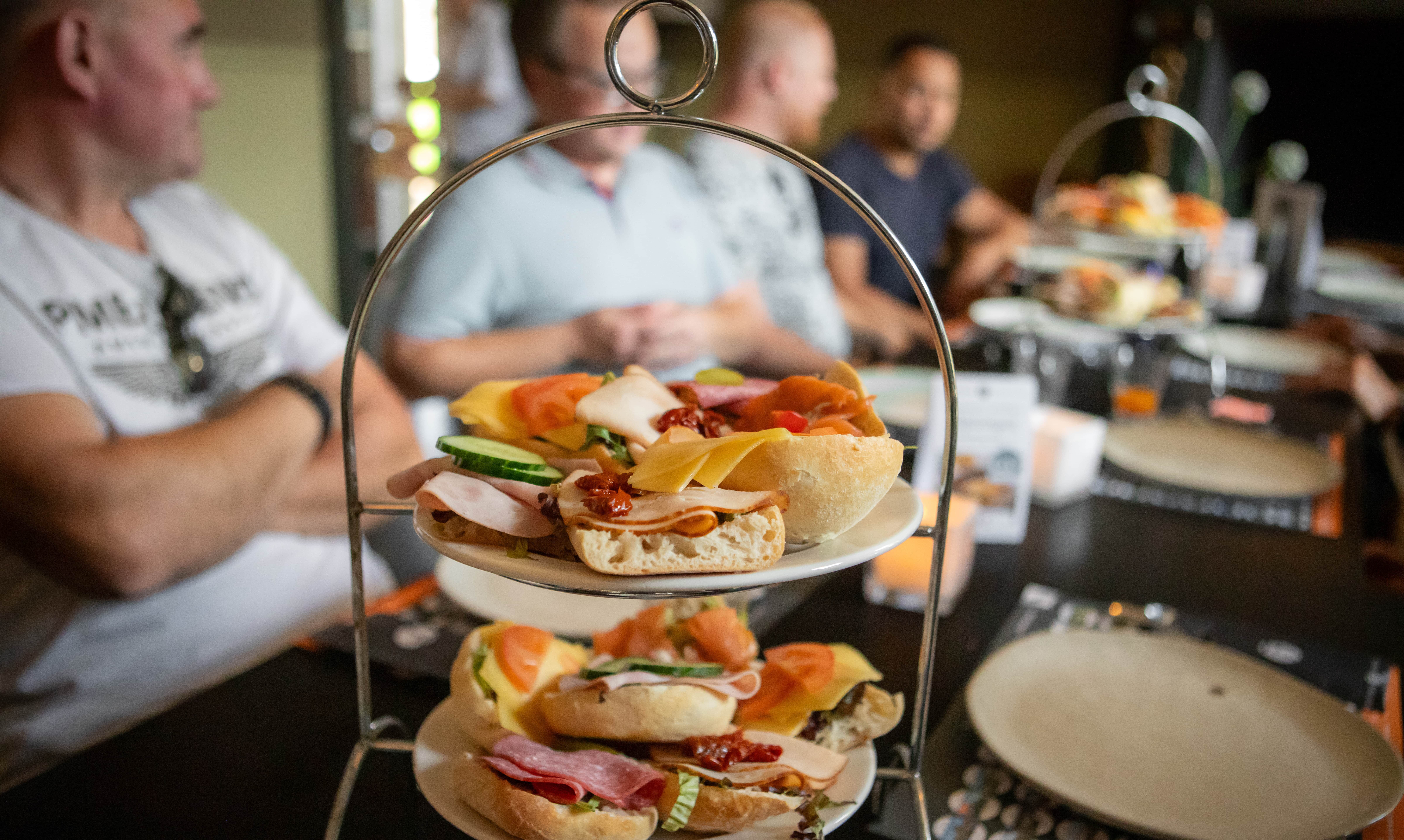 Novotix – Case studie – Prodrive Cars & Events Novotix - Case studie - Prodrive Cars & Events