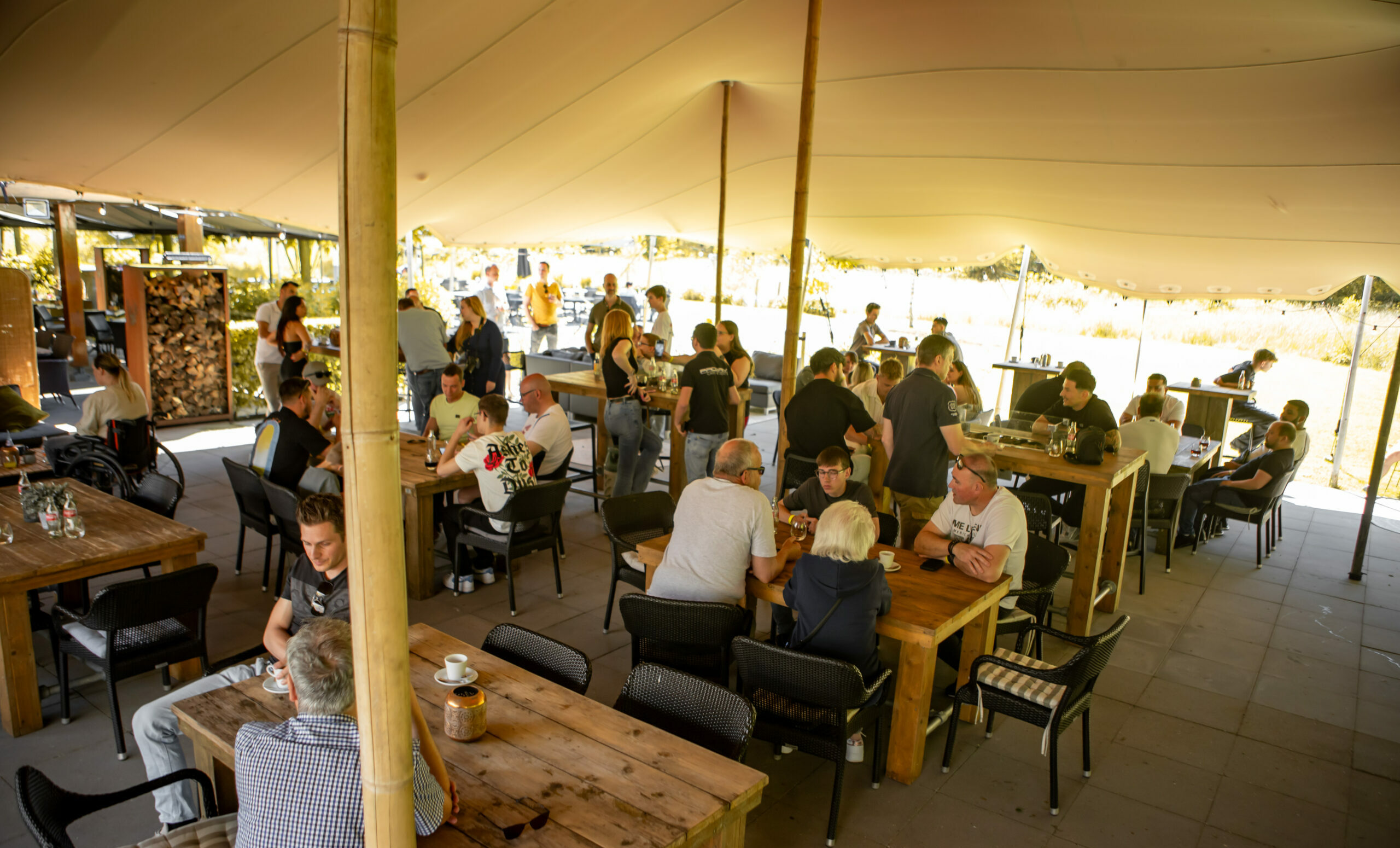 Novotix – Case studie – Prodrive Cars & Events Novotix - Case studie - Prodrive Cars & Events