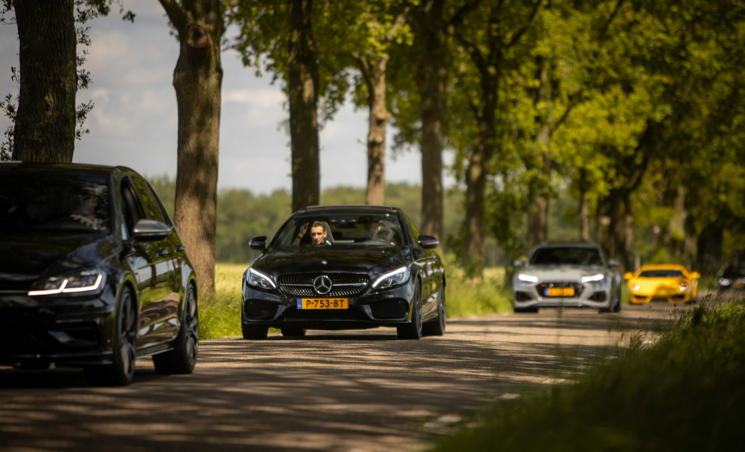 Novotix – Case studie – Prodrive Cars & Events Novotix - Case studie - Prodrive Cars & Events