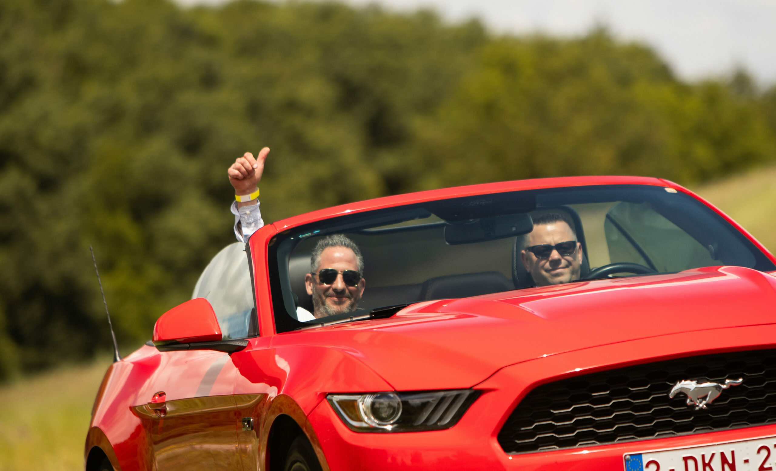 Novotix – Case studie – Prodrive Cars & Events Novotix - Case studie - Prodrive Cars & Events