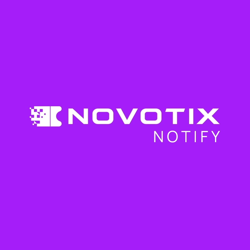 Novotix notify app