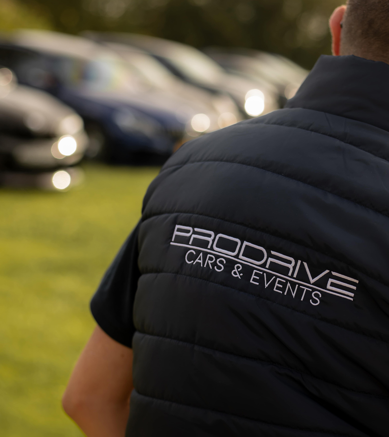 Novotix - Case studie - Prodrive Cars & Events
