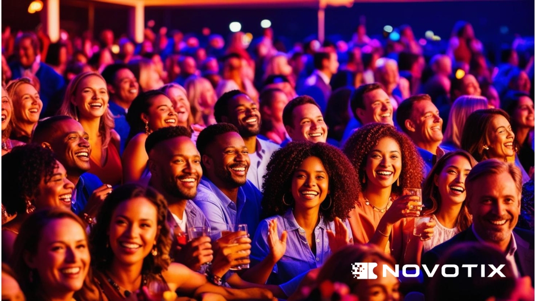 NOVOTIX – Zakelijk event – Blog post NOVOTIX - Bezoekersregistratie - Blog post
