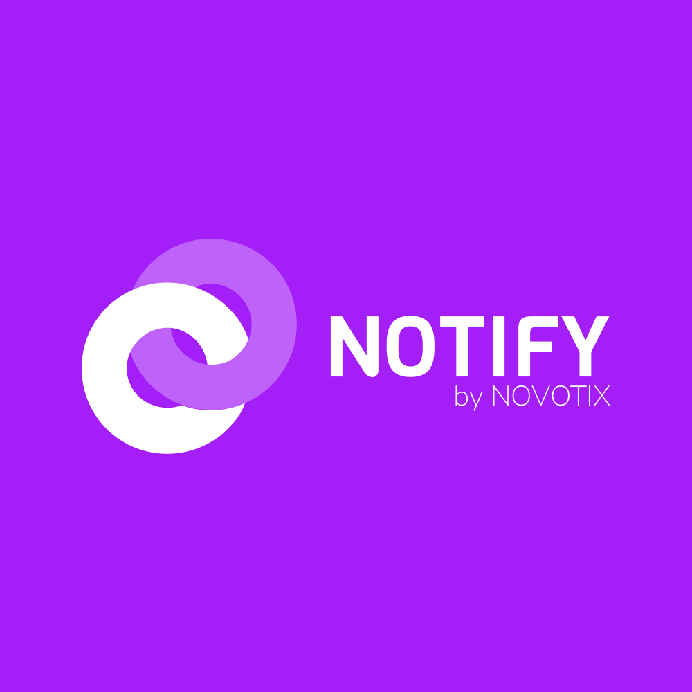 Notify - By Novotix