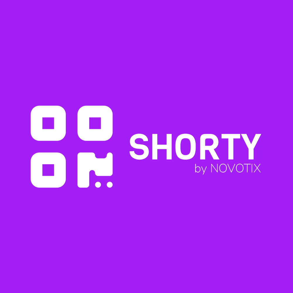 Shorty QR - By Novotix